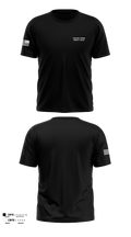 ATF Old School Cotton Feel Shirt - 100