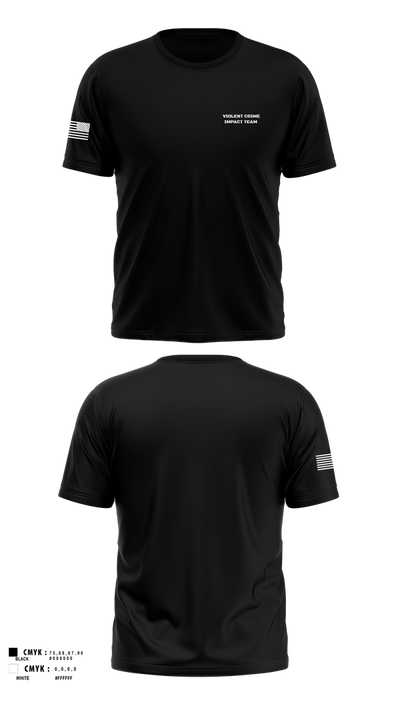 ATF Old School Cotton Feel Shirt - 100