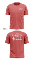Connor Hartman 78305801 Old School Cotton Feel Shirt - 22
