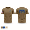 HHC 40TH DSB Short Sleeve Performance Shirt - 1
