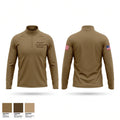 Charlie Company Pirates Windbreaker - 1