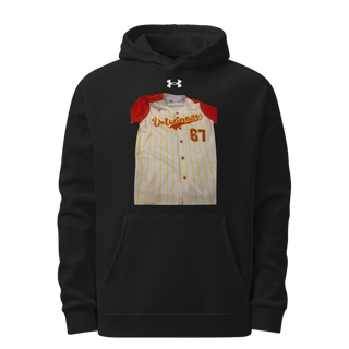 Volcanoes Under Armour Hoodie