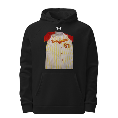 Volcanoes Under Armour Hoodie