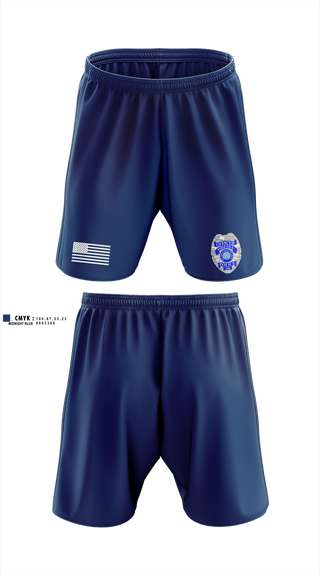 Athletic Shorts With Pockets, team name, Police, Teamtime, Team time, sublimation, custom sports apparel, team uniforms, spirit wear, spiritwear, sports uniforms, custom shirts, team store, custom team store, fundraiser sports, apparel fundraiser