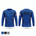 Hutchins PD Long Sleeve Performance Shirt - 1