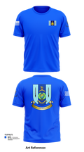 40 Royal marine commando 16460352 Short Sleeve Performance Shirt - 102
