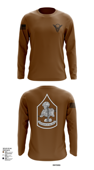GUARDIANS 78233833 Long Sleeve Performance Shirt 101