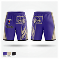 TBirds 31655582 Athletic Shorts With Pockets - 1