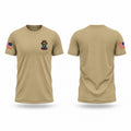 3rd/75th Ranger Regiment Short Sleeve Performance Shirt - 1