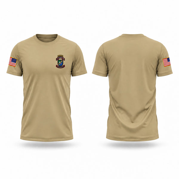 Short Sleeve Performance Shirt, 3rd/75th Ranger Regiment, Army, Teamtime, Team time, sublimation, custom sports apparel, team uniforms, spirit wear, spiritwear, sports uniforms, custom shirts, team store, custom team store, fundraiser sports, apparel fundraiser