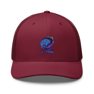 Texas Storm Retro Trucker Hat | Yupoong 6606