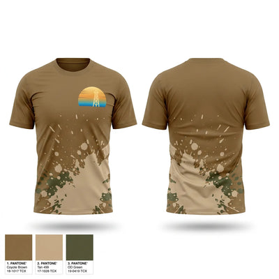 Boeuf River Energy 93403090 Short Sleeve Performance Shirt - 1