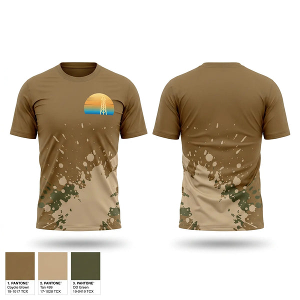 Short Sleeve Performance Shirt, Boeuf River Energy, , Teamtime, Team time, sublimation, custom sports apparel, team uniforms, spirit wear, spiritwear, sports uniforms, custom shirts, team store, custom team store, fundraiser sports, apparel fundraiser