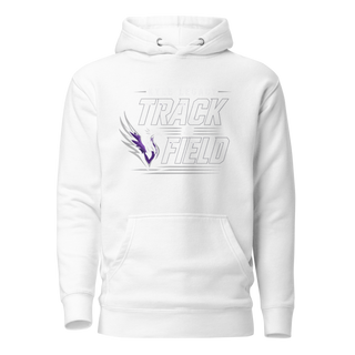 Unisex Hoodie - 1 - White