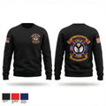 Yale Fire Department 3671753 Crew Neck Sweatshirt - 1