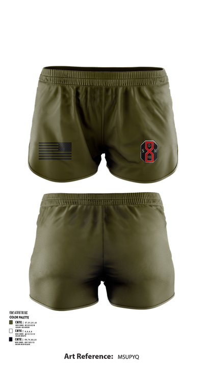 San Dimas Sheriffs Station 85539271 Ranger Panties - 103