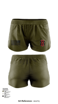 Los Angeles County Sheriffs 89065683 Ranger Panties - 103
