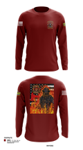 Repair division 53325432 Long Sleeve Performance Shirt 102
