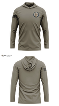 ADC, TJAGLCS Long Sleeve hooded sunshirt - 12