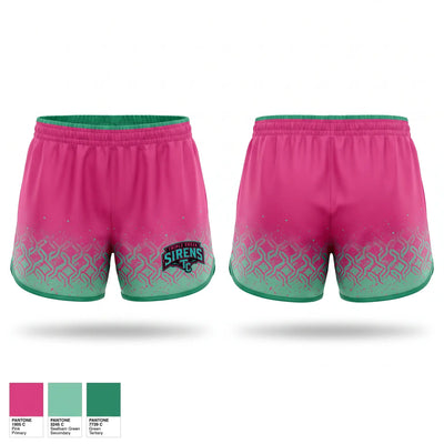 Triple Creek Sirens Women's Shorts - 1