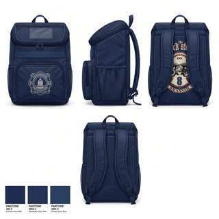 Gear Bag, Engine 8, Fire Department, Teamtime, Team time, sublimation, custom sports apparel, team uniforms, spirit wear, spiritwear, sports uniforms, custom shirts, team store, custom team store, fundraiser sports, apparel fundraiser