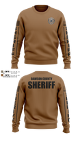 Dawson County Sheriff’s Office Crew Neck Sweatshirt - 23