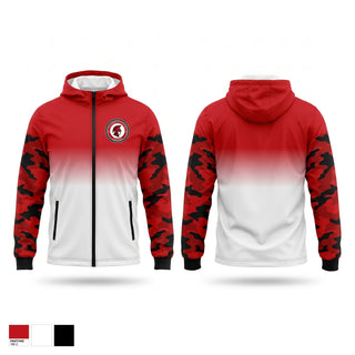 Windbreaker, St Thomas Aquinas, Women's Soccer, Teamtime, Team time, sublimation, custom sports apparel, team uniforms, spirit wear, spiritwear, sports uniforms, custom shirts, team store, custom team store, fundraiser sports, apparel fundraiser
