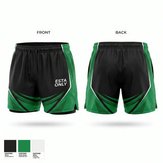 Track Shorts, ESTA, Track & Field, Teamtime, Team time, sublimation, custom sports apparel, team uniforms, spirit wear, spiritwear, sports uniforms, custom shirts, team store, custom team store, fundraiser sports, apparel fundraiser