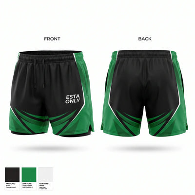 ESTA Track Shorts - 1