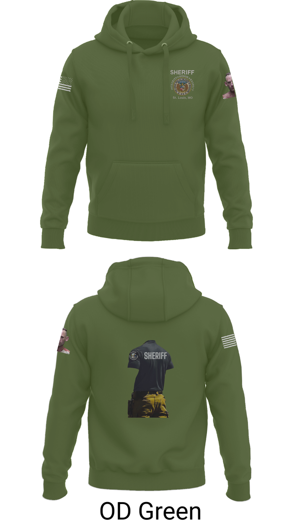 Hoodie, Sheriff Transportation, , Teamtime, Team time, sublimation, custom sports apparel, team uniforms, spirit wear, spiritwear, sports uniforms, custom shirts, team store, custom team store, fundraiser sports, apparel fundraiser