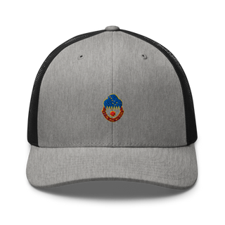 MEDDAC-AK 80338310 Retro Trucker Hat | Yupoong 6606