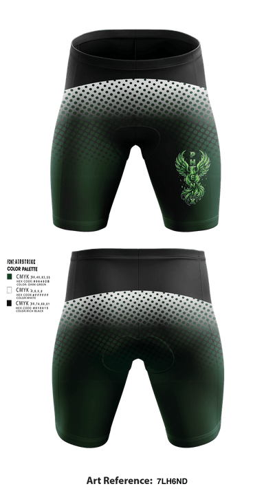 Spruce Mountain middle school 83633218 Men's Compression Shorts - 2