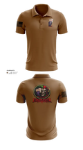 LCAC 26 46359617 Short Sleeve Performance Polo - 24