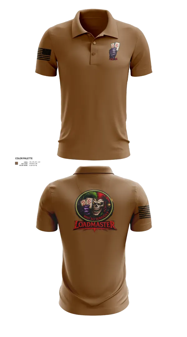 Short Sleeve Performance Polo, LCAC 26, , Teamtime, Team time, sublimation, custom sports apparel, team uniforms, spirit wear, spiritwear, sports uniforms, custom shirts, team store, custom team store, fundraiser sports, apparel fundraiser