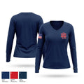 El Paso Fire Old School Cotton Feel Shirt - 1