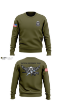 Tactical Response Team Crew Neck Sweatshirt - 14