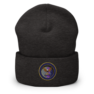 MSCLANT 20118789 Cuffed Beanie | Yupoong 1501KC