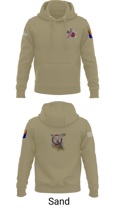 135 FRSD 9876158 Hoodie - 98