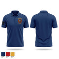 Eureka Fire Department Short Sleeve Performance Polo - 1