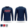 Patriots Long Sleeve Performance Shirt 2