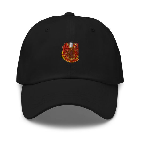 B/2-327th 24906475 Classic Dad Hat | Yupoong 6245CM