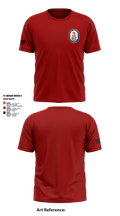 USS CHOSIN 15213458 Short Sleeve Performance Shirt - 2
