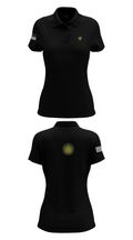377th MP CO 44505821 Women's Short Sleeve Performance Polo  - 35