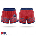 Wall High School Field Hockey 62820816 Women's Shorts - 1