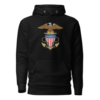 Unisex Hoodie - 1 - Black
