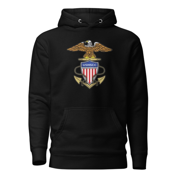 Unisex Hoodie - 1 - Black