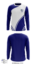 Wesley Chapel Cross Country 23567796 Long Sleeve Performance Shirt 51