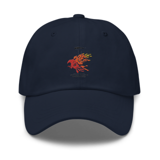 Central Oregon Rappellers Classic Dad Hat | Yupoong 6245CM
