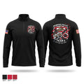 Memphis Police City Wide Task Force Team Two 33933163 Windbreaker - 1