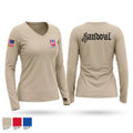 82nd fsc Old School Cotton Feel Shirt - 1